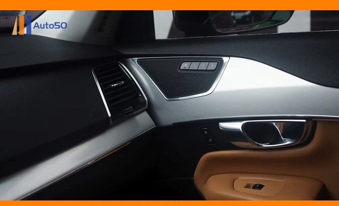 Volvo XC 90 cena 129999 przebieg: 185999, rok produkcji 2015 z Poznań małe 781